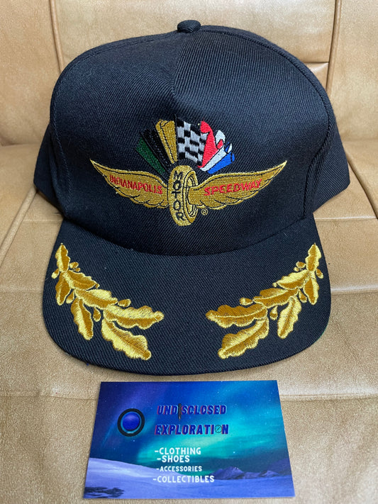 Vintage Indianapolis motor speedway Indy 500 hat