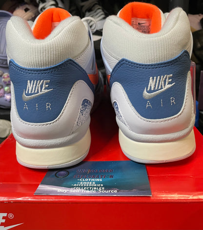 Nike air tech challenge II stone blue 2025