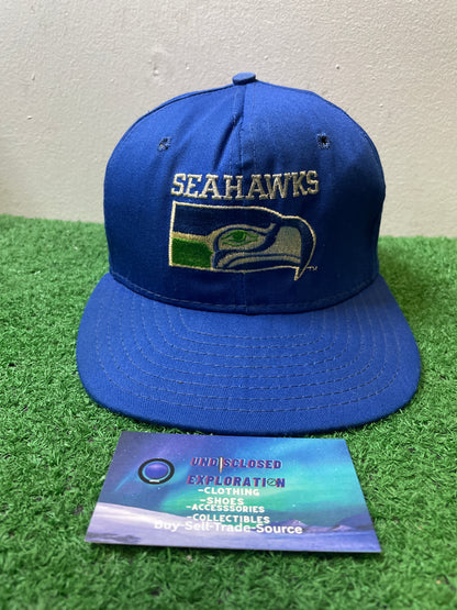 Vintage 1990s Seattle Seahawks proline hat
