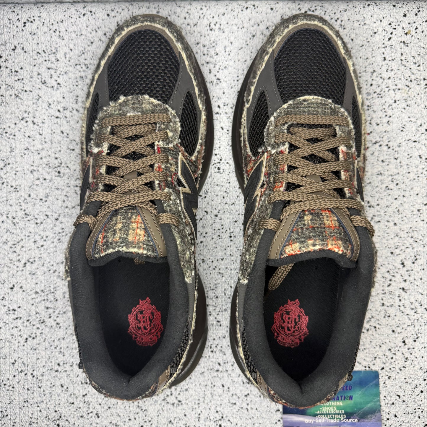 New Balance 2010 Joe Freshgoods Hand Me Downs