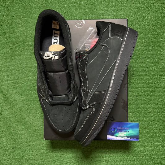 Jordan 1 Low Travis Scott Phantom