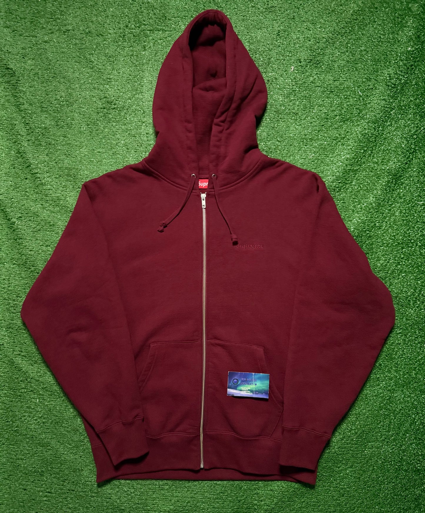 Supreme Lakshmi Hoodie Cardinal