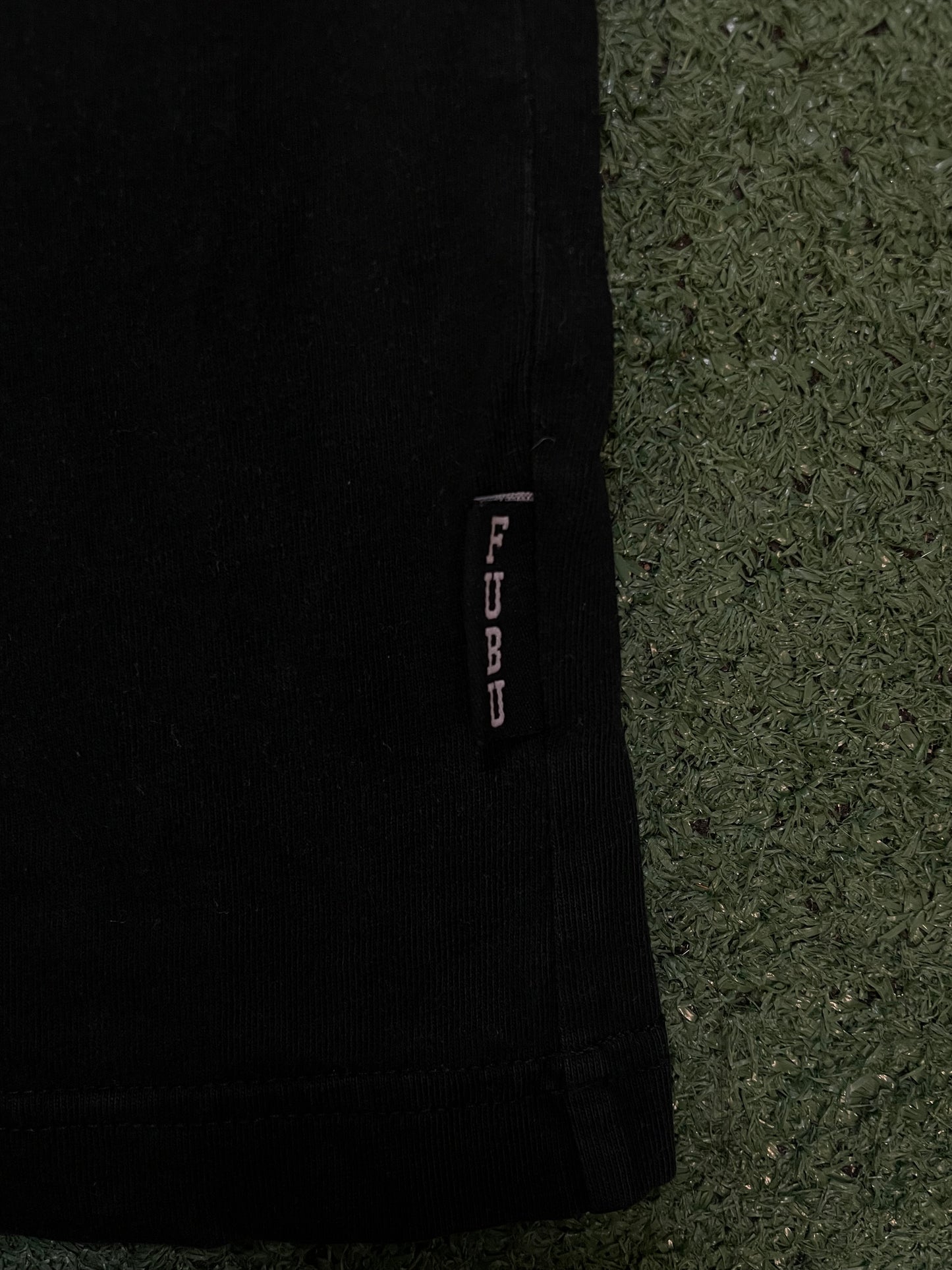 Vintage 1990s Fubu embroidered tee
