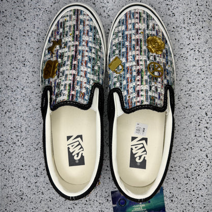 Vans Classic Slip On Cardigan