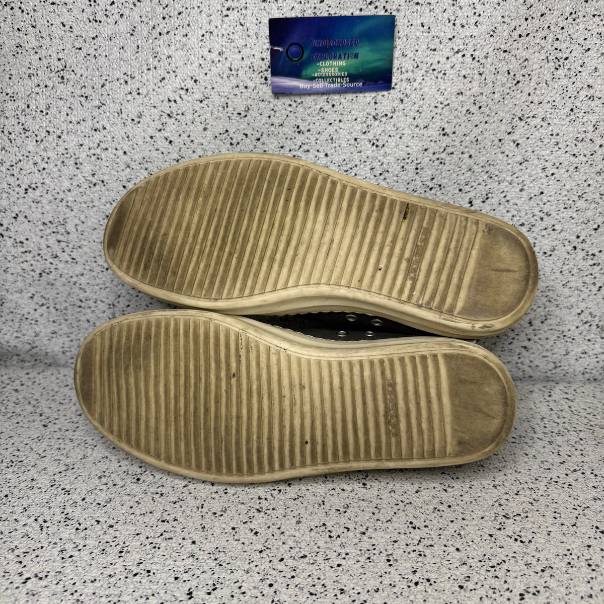 Rick Owens DRKSHDW Dark Dust 42.5 EU “Preowned”