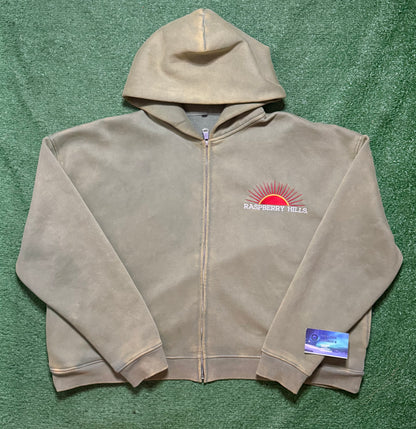 Gv Raspberry Hills Casamigo Hoodie Green