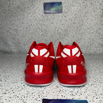 Kobe 8 University Red