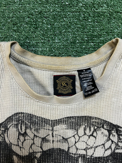 Vintage Christian audigier viper Los Angeles longsleeve