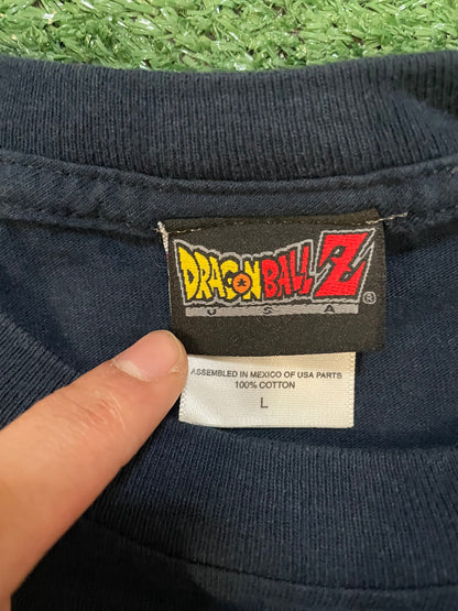 Vintage 2000s Dragon Ball Z Goku Longsleeve