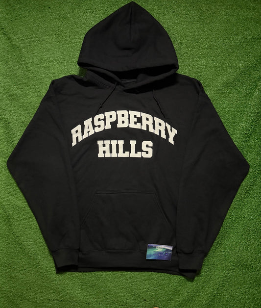 GV Raspberry Hills Black Hoodie