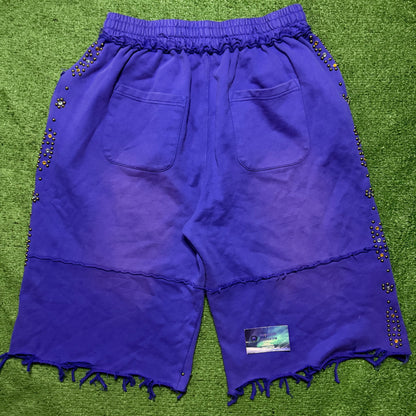 Vale Forever Skittle Shorts Sapphire