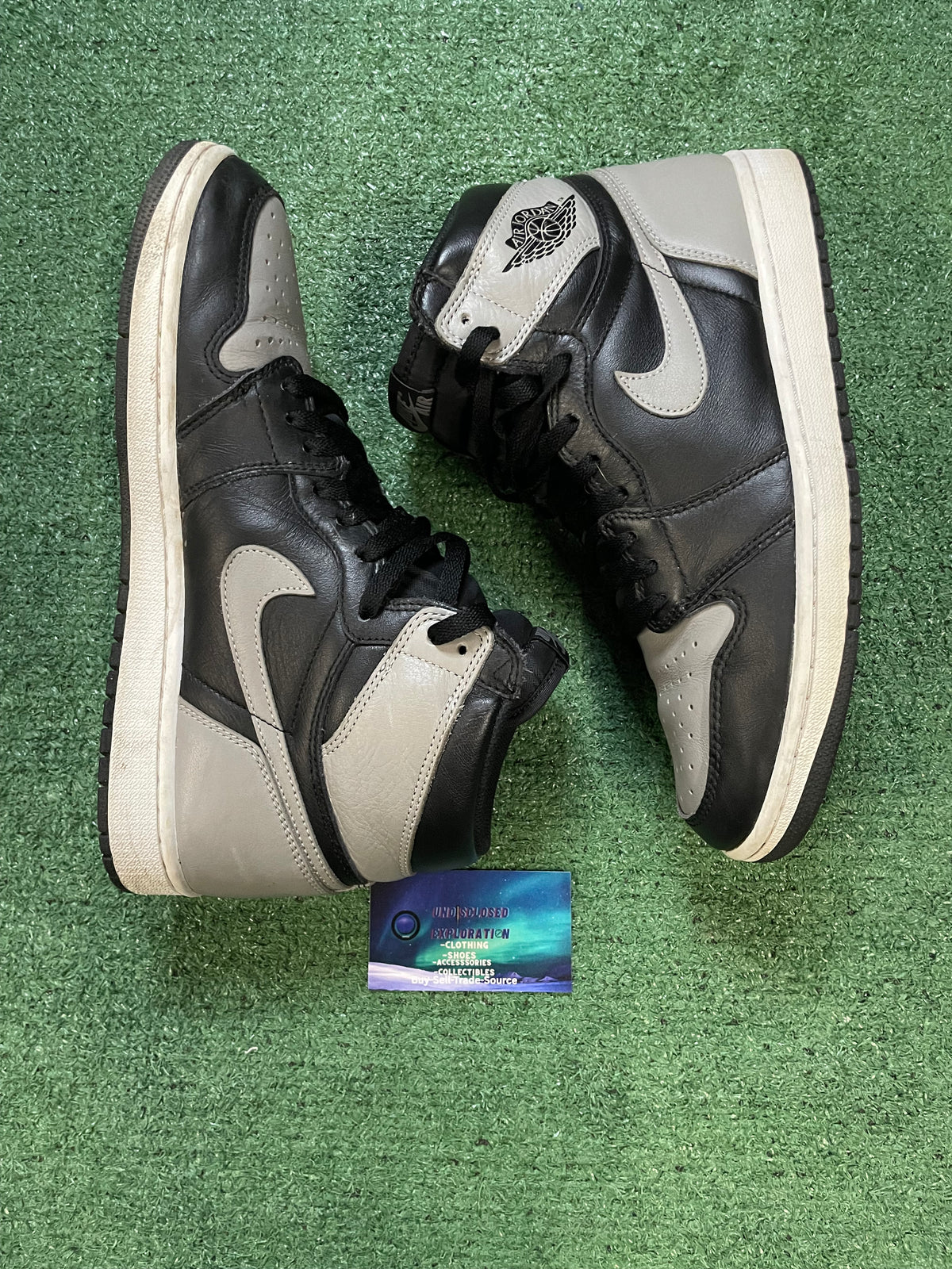 Air Jordan 1 high shadow 2018 size 10men/11.5women