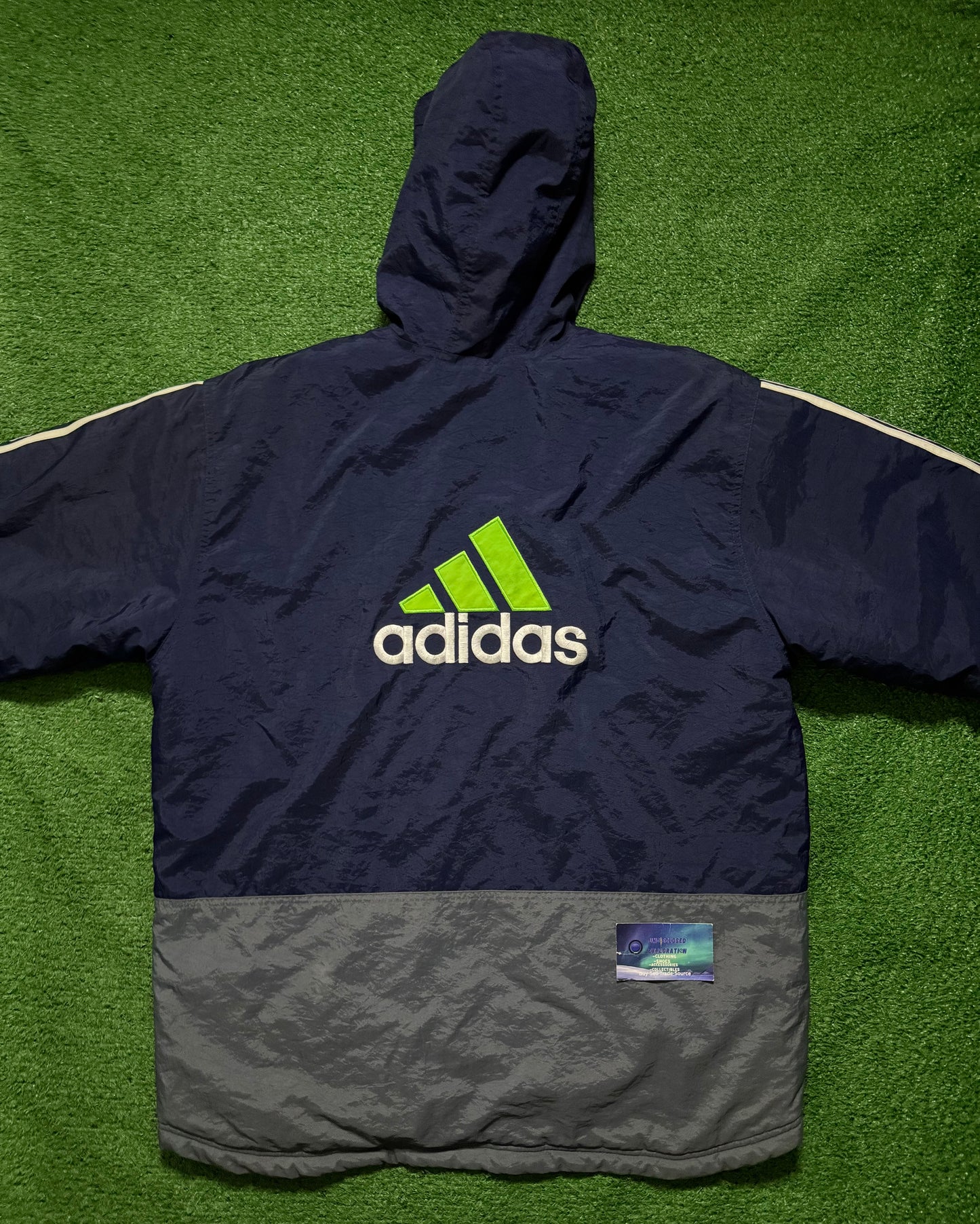 Vintage Adidas Jacket