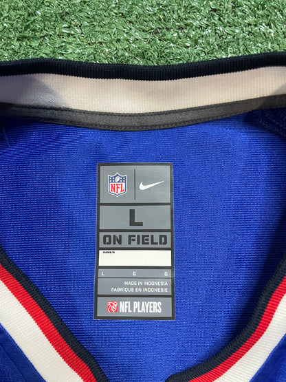 Nike Buffalo Bills Josh Allen #17 jersey