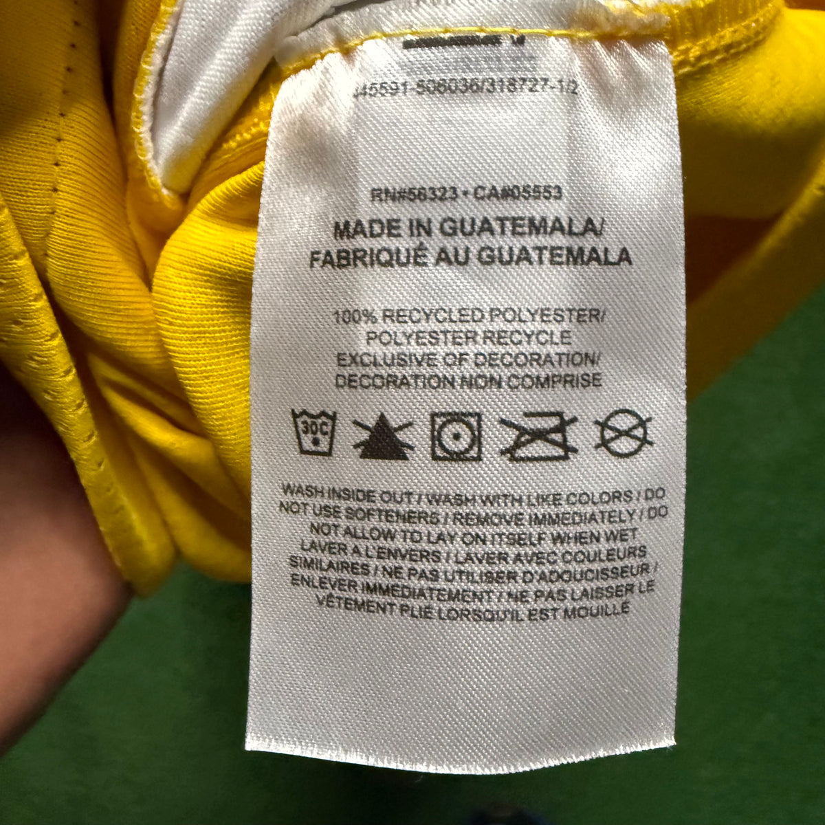 Stephen Curry Golden State Warriors Jersey