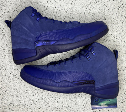 Jordan 12 Deep Royal