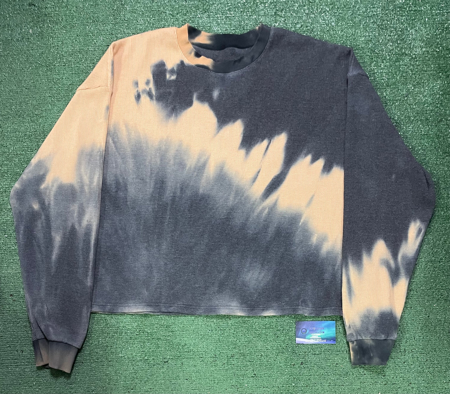 Gv Gallery Raspberry Hills tie dye thermal