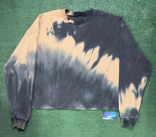 Gv Gallery Raspberry Hills tie dye thermal