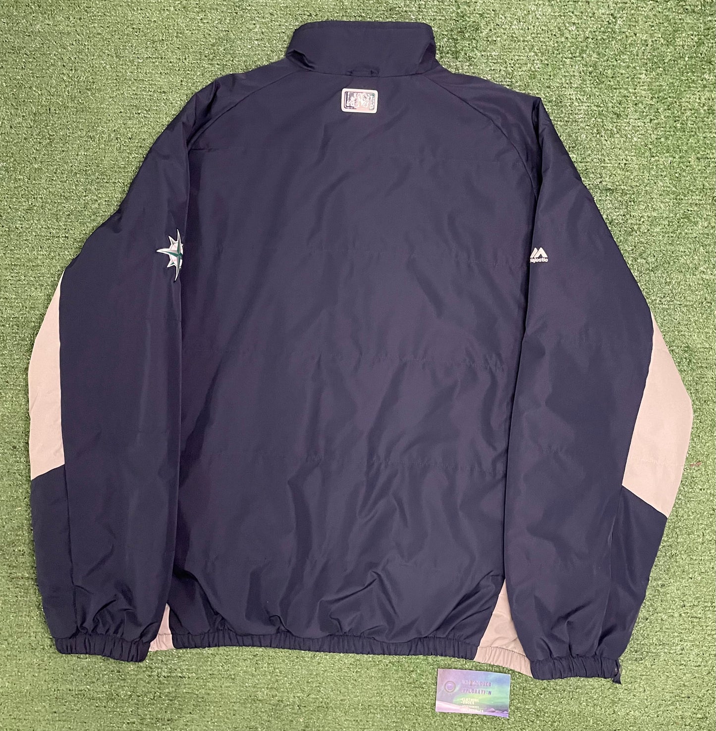 Vintage 1990s Seattle mariners jacket