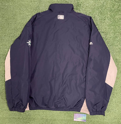 Vintage 1990s Seattle mariners jacket