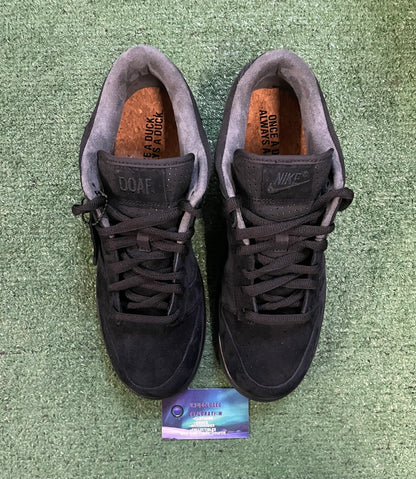 Nike Dunk low ducks of a feather black university of Oregon PE