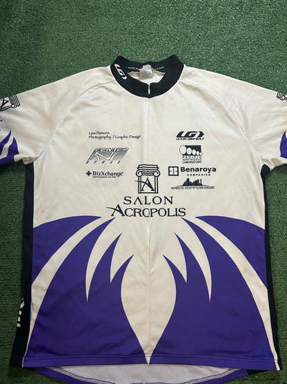 Louis Garneau Cycling Jersey