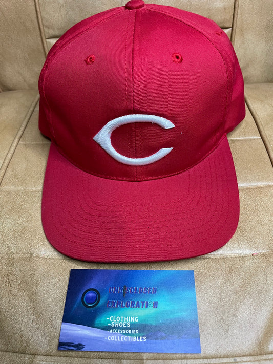 Vintage Cincinnati reds hat