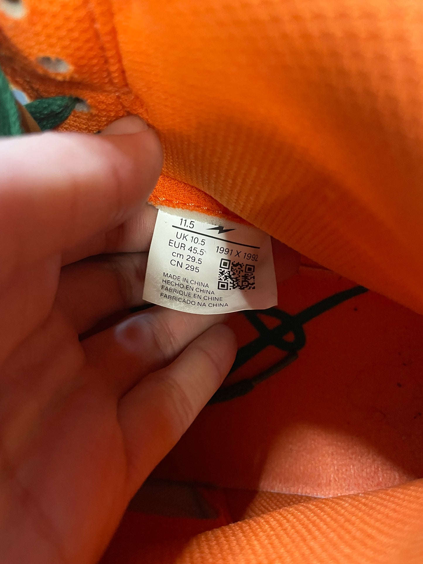 Kool kiy reves house of pain size 11.5men/13women