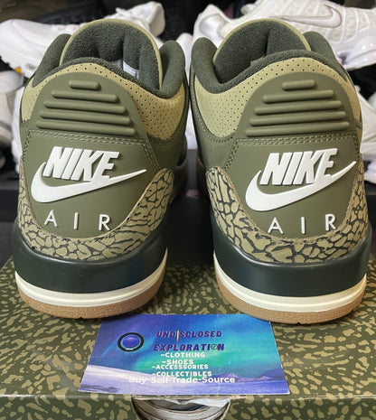 Air Jordan 3 family affair