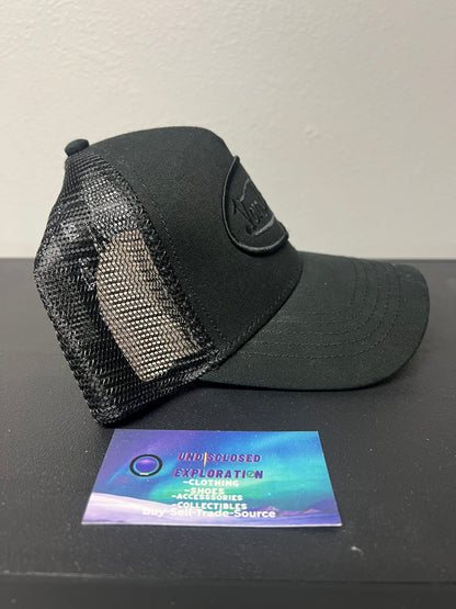 Von Dutch black hat