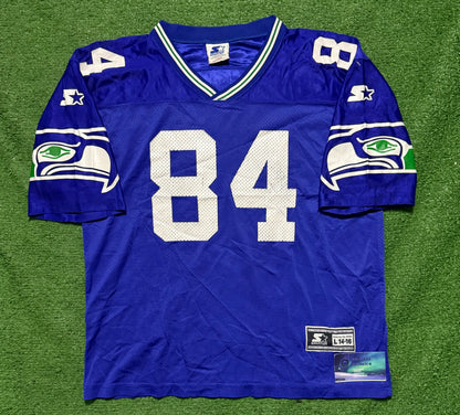 Vintage Joey Galloway Jersey