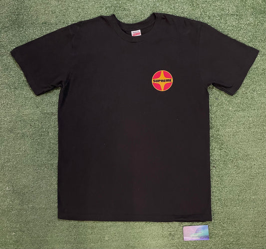 Supreme X Hysteric Glamour pin up tee