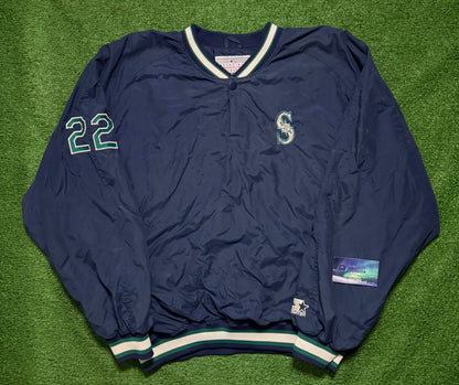 Vintage Seattle Mariners Pullover