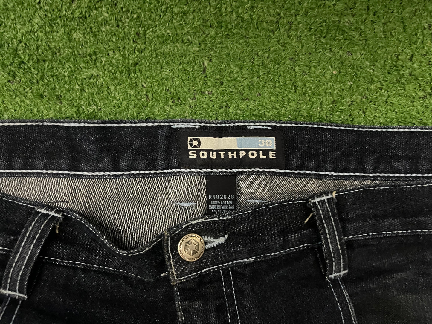 Vintage Y2K South Pole Jeans