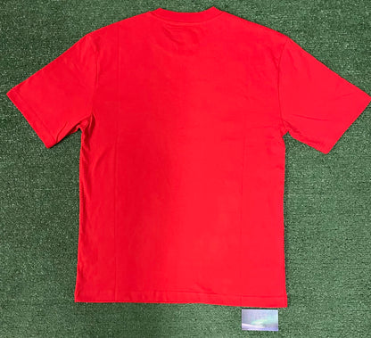 Palace X McDonalds logo tee
