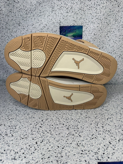 Jordan 4 Cozy Girl