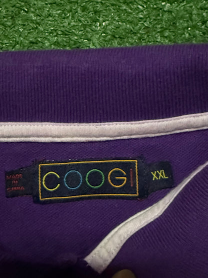 Vintage Coogi Polo