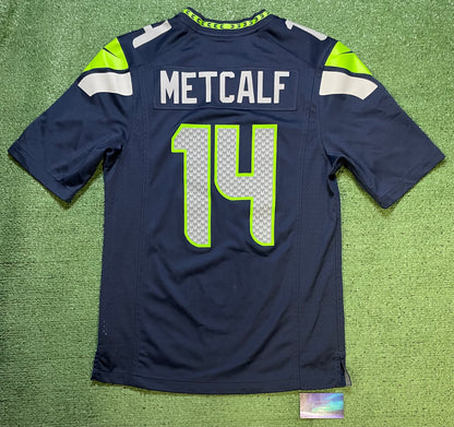 Nike Seattle Seahawks DK Metcalf jersey