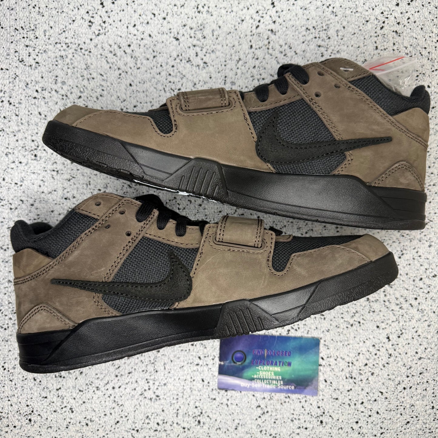 Jordan Jumpman Jack Velvet Travis Scott