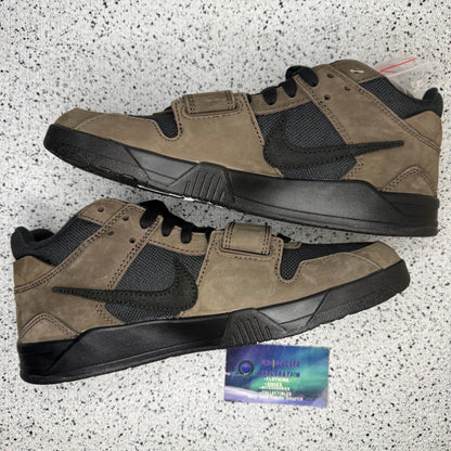 Jordan Jumpman Jack Velvet Travis Scott