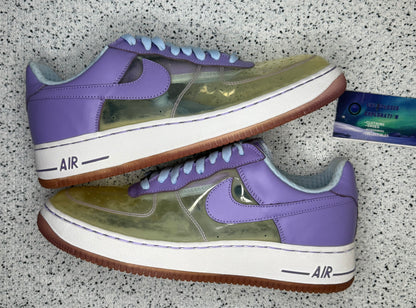 Nike Air Force 1 Fantastic 4 Invisible Women