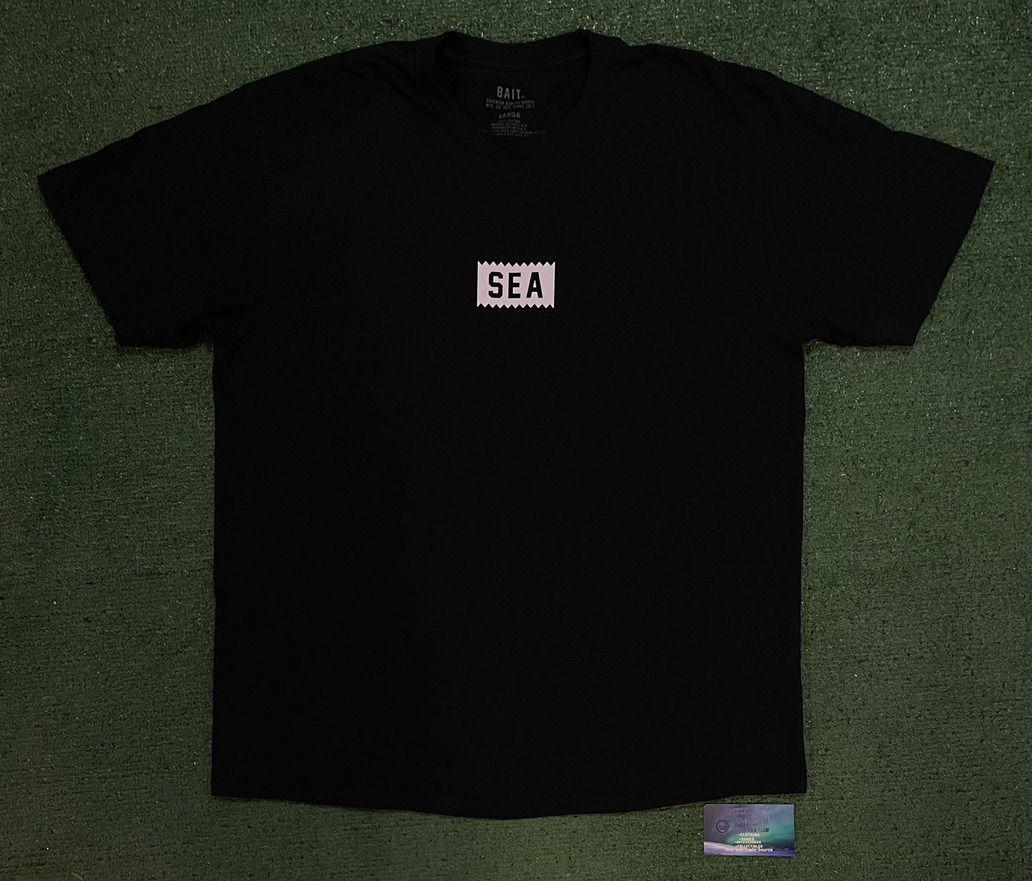 BAIT Seattle tee