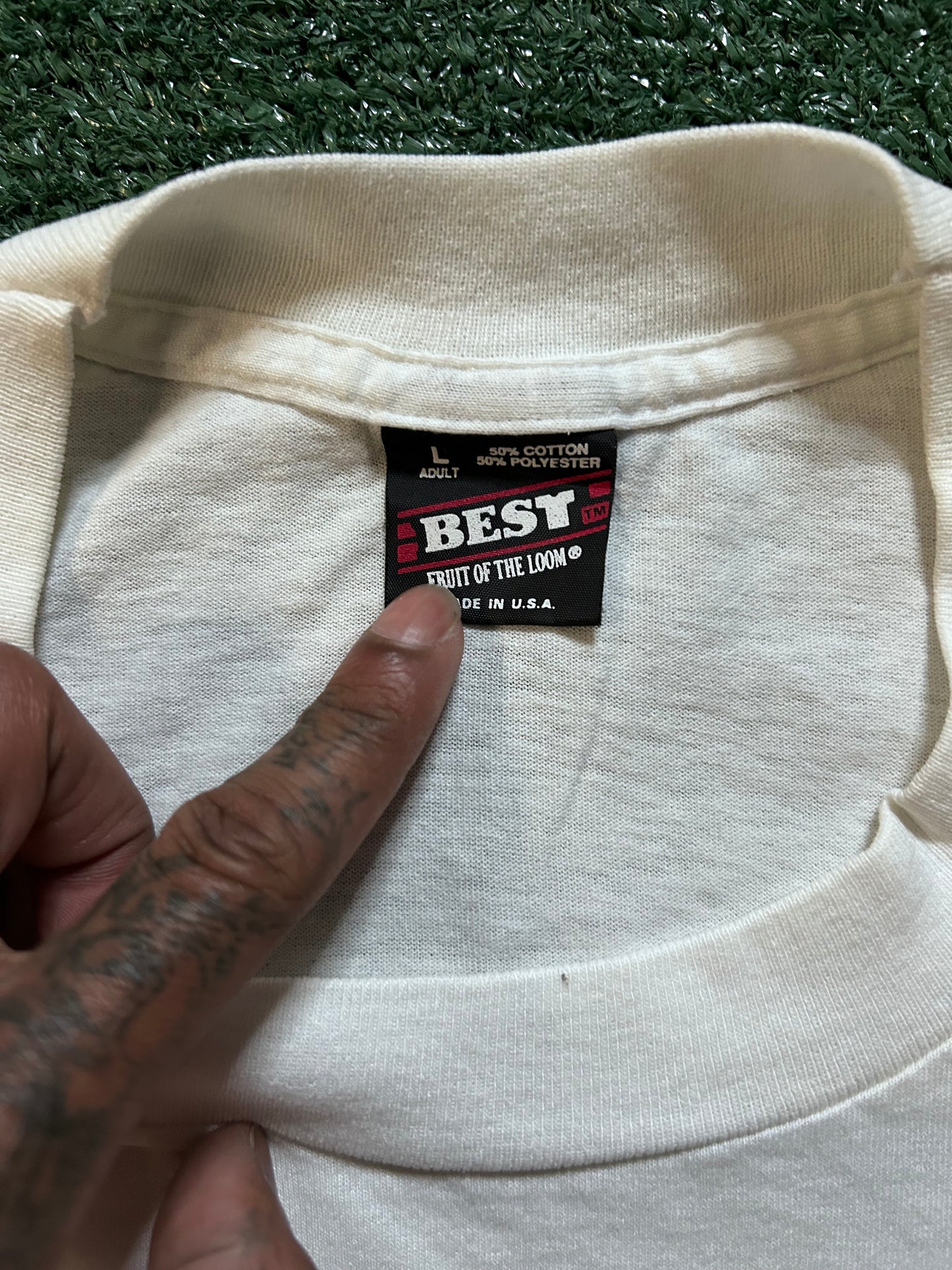 Vintage Golden Gates gambling casino tee