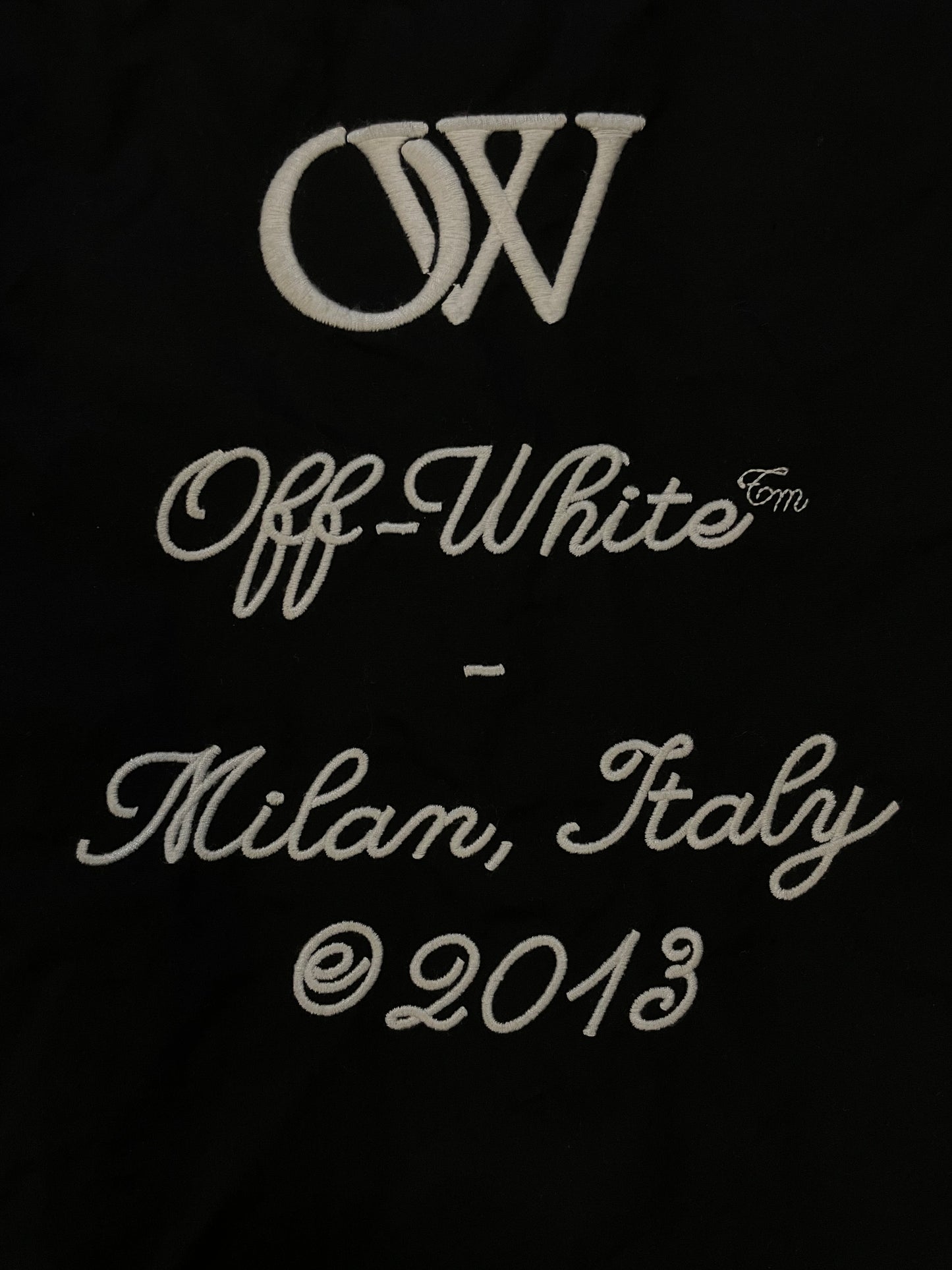 Off White Virgil abloh 23 shirt