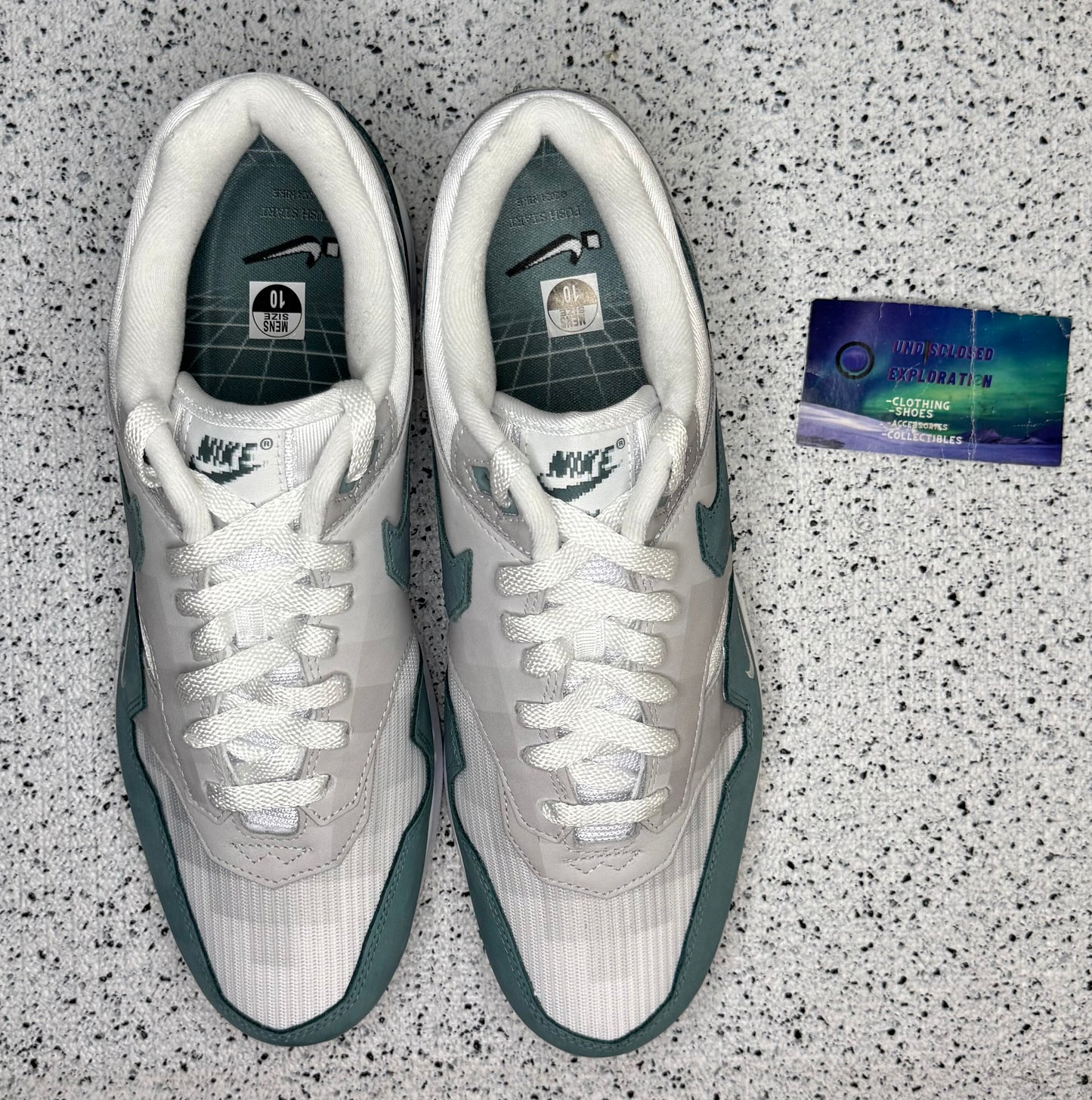 Nike Air Max 1 Poly Adventure Tomb Raider