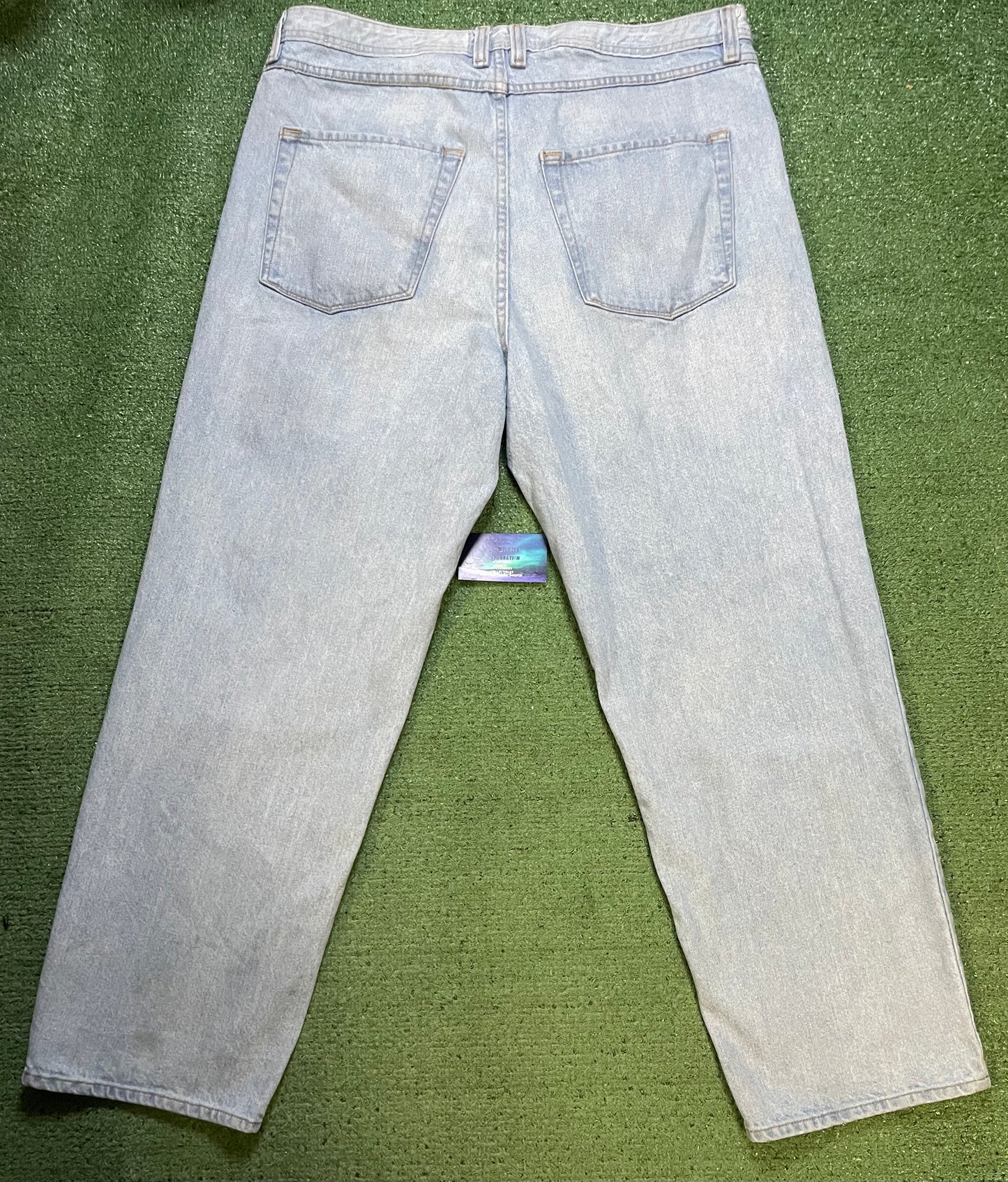 Empyre light wash jeans