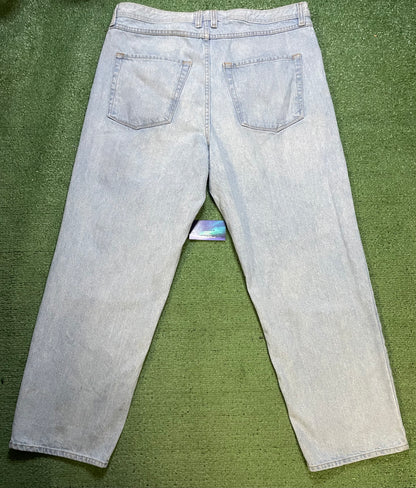 Empyre light wash jeans