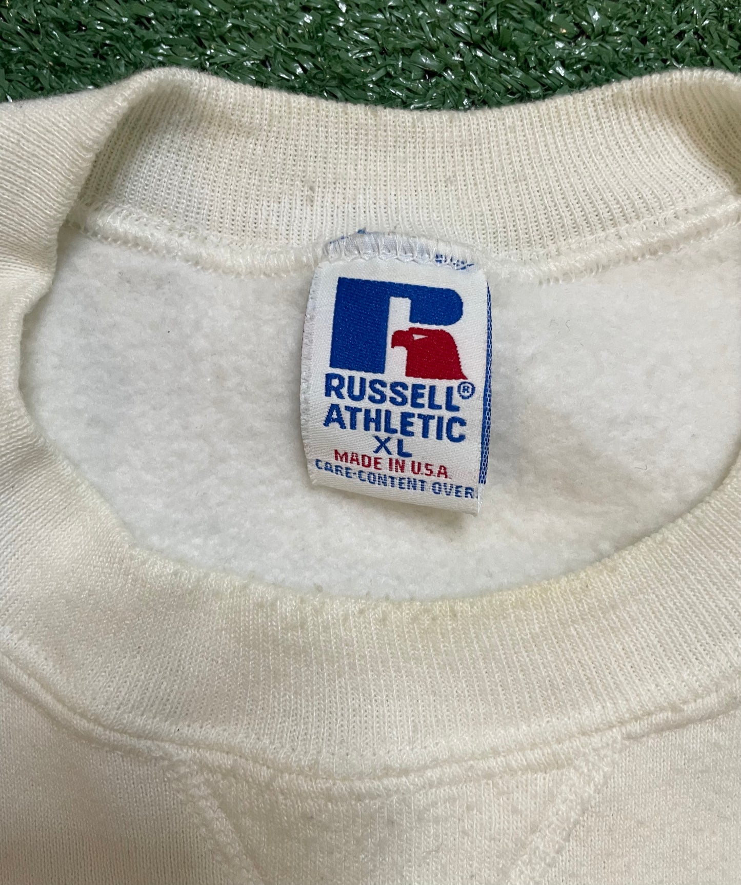 Vintage 1990s San Jose State Spartans University crewneck