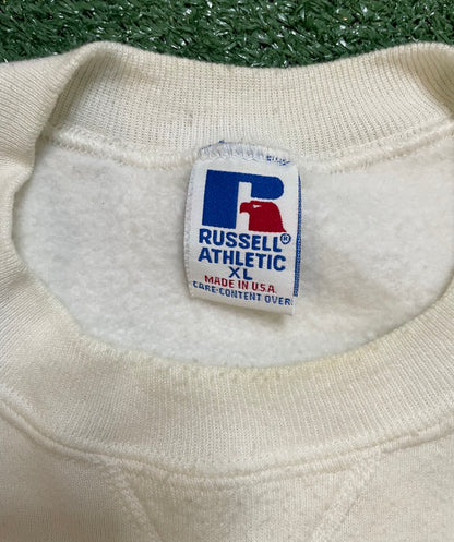 Vintage 1990s San Jose State Spartans University crewneck