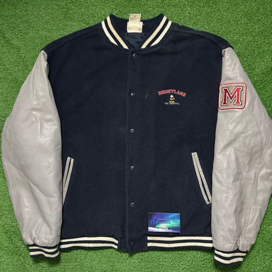 Vintage Disney Land Varsity Jacket